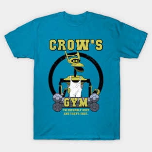 The Gym Of Love (Crow) T-Shirt